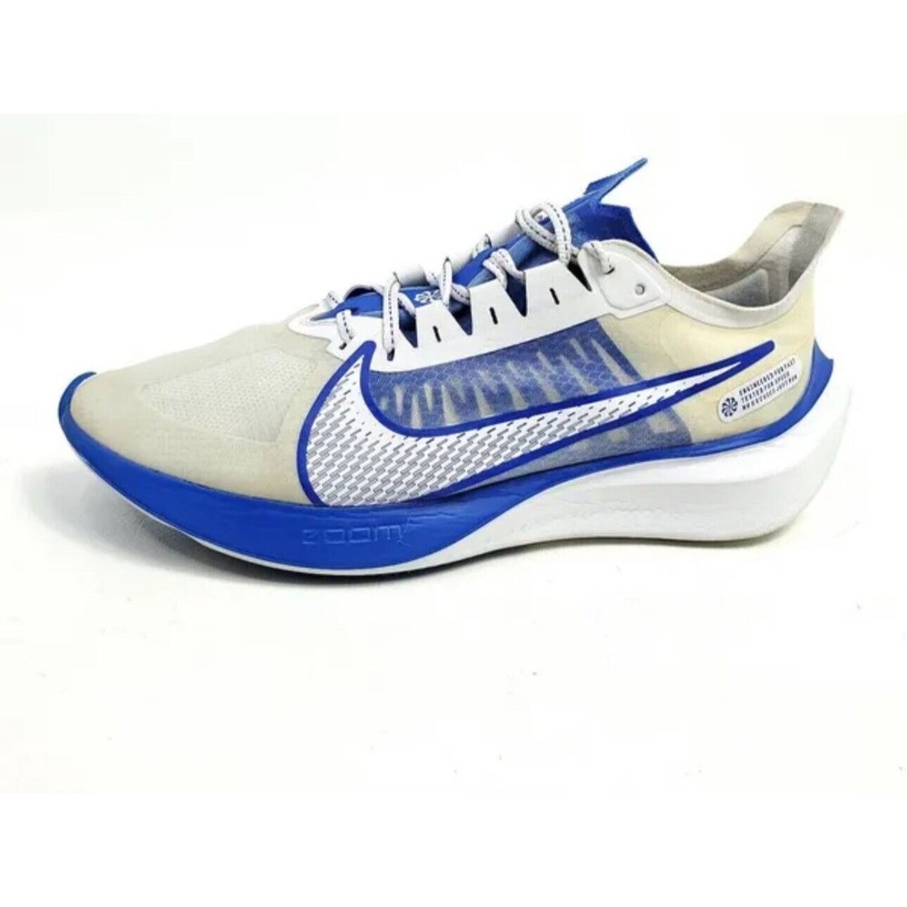 Size 13 -‎ Nike Zoom Gravity Racer Blue Athletic Running Training